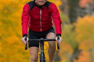 CYCLING CLERGYMAN. Father John Hilton loves cycling. CYCLING CLERGYMAN. Father John Hilton loves cycling.