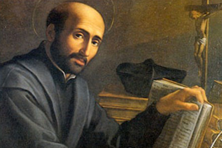 St. Ignatius of Loyola St. Ignatius of Loyola