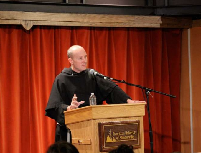 Father David Pivonka, TOR. Father David Pivonka, TOR.
