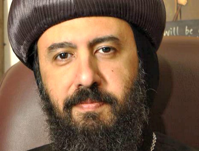 His Grace Bishop Angaelos His Grace Bishop Angaelos