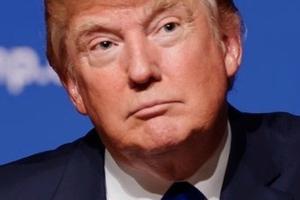 Donald Trump during an Aug. 19, 2015, town hall in Pinkerton, N.H. Donald Trump during an Aug. 19, 2015, town hall in Pinkerton, N.H.