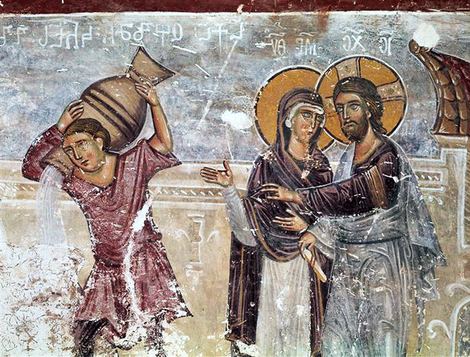 The Wedding at Cana The Wedding at Cana