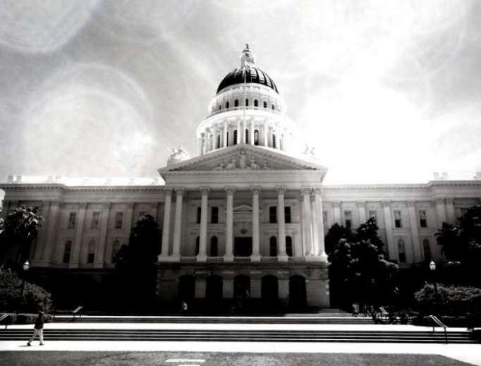 California Capitol in Sacramento California Capitol in Sacramento