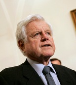 Sen. Edward Kennedy in 2007. Sen. Edward Kennedy in 2007.