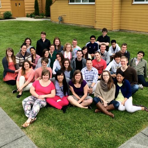 Catholic Christian Outreach's ‘Summer Impact’ mission team in Victoria, British Columbia. Catholic Christian Outreach's ‘Summer Impact’ mission team in Victoria, British Columbia.