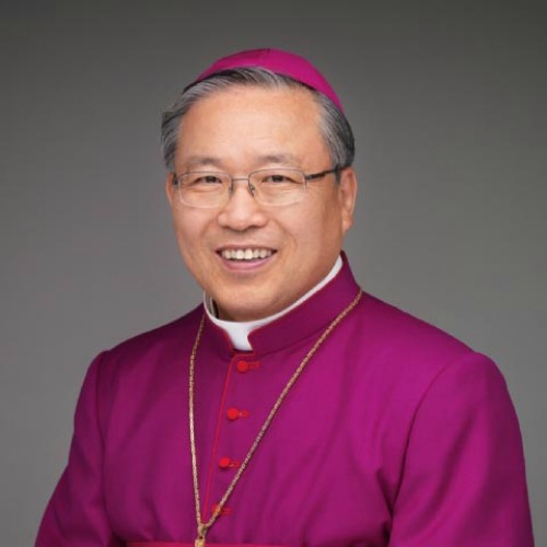 Cardinal-elect Andrew Yeom Soo-jung of Seoul Cardinal-elect Andrew Yeom Soo-jung of Seoul