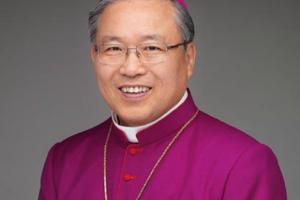 Cardinal-elect Andrew Yeom Soo-jung of Seoul Cardinal-elect Andrew Yeom Soo-jung of Seoul
