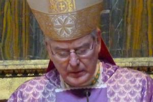 Archbishop John Nienstedt in 2012 Archbishop John Nienstedt in 2012