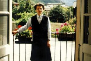 Sister Maria Laura Mainetti. Sister Maria Laura Mainetti.