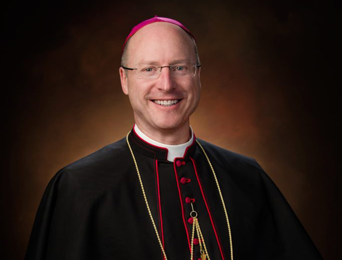 Bishop Shawn McKnight Bishop Shawn McKnight