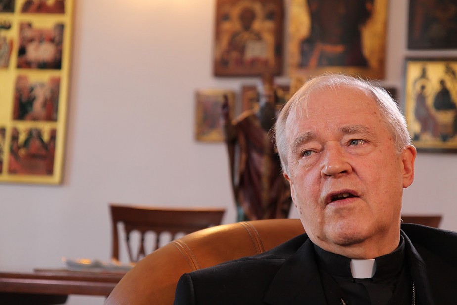 Cardinal Paul Cordes. Cardinal Paul Cordes.