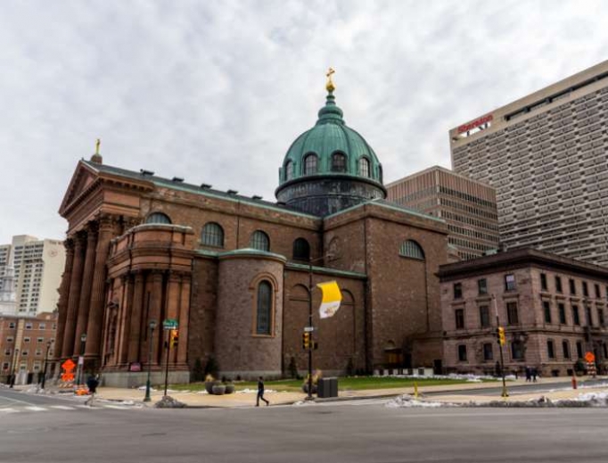 Cathedral Basilica of Sts. Peter and Paul, Philadelphia Cathedral Basilica of Sts. Peter and Paul, Philadelphia