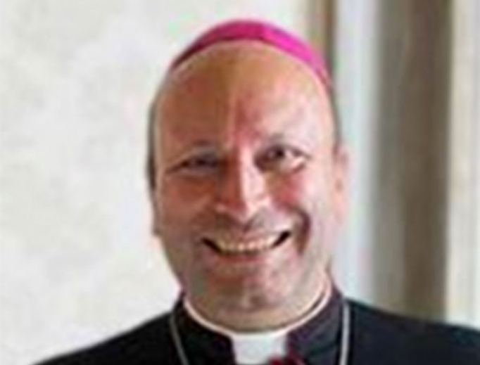 Apostolic nuncio Archbishop Franco Coppola. Apostolic nuncio Archbishop Franco Coppola.