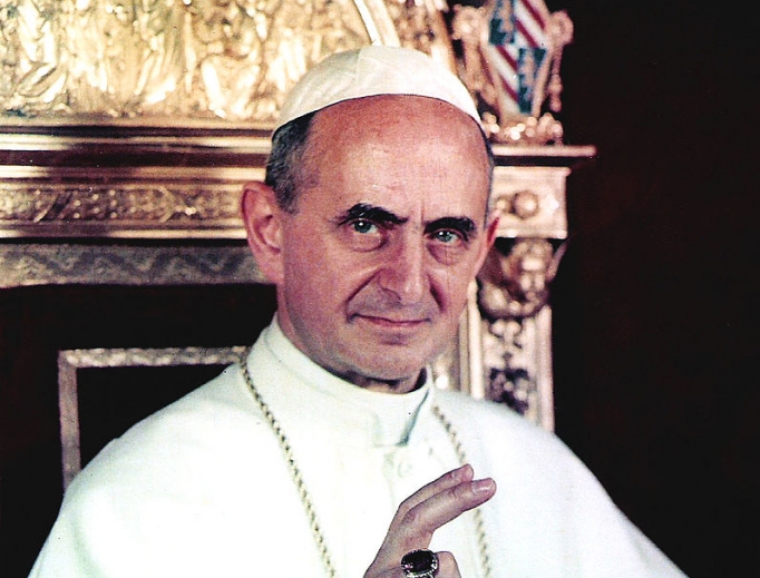 Pope Paul VI Pope Paul VI