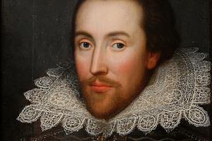 Cobbe portrait of Shakespeare Cobbe portrait of Shakespeare