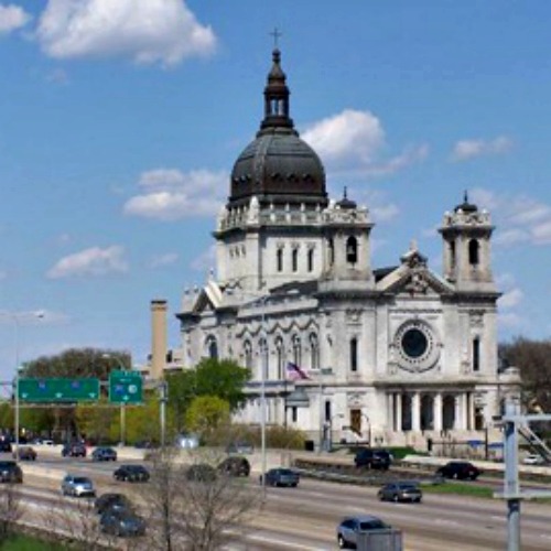 Cathedral Basilica of St. Mary in Minneapolis
Cathedral Basilica of St. Mary in Minneapolis