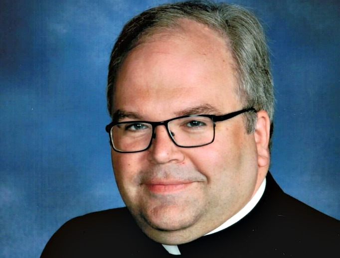Father Philip Bochanski becomes Courage International's executive director in January 2017. Father Philip Bochanski becomes Courage International's executive director in January 2017.