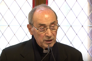 Cardinal Velasio De Paolis, 80, prefect emeritus of the Prefecture for the Economic Affairs of the Holy See. Cardinal Velasio De Paolis, 80, prefect emeritus of the Prefecture for the Economic Affairs of the Holy See.