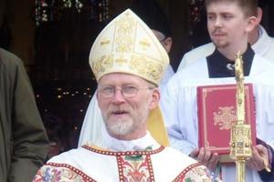 Bishop Paul Swarbrick. Bishop Paul Swarbrick.