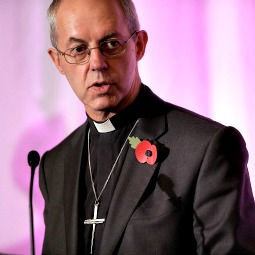 Bishop Justin Welby Bishop Justin Welby
