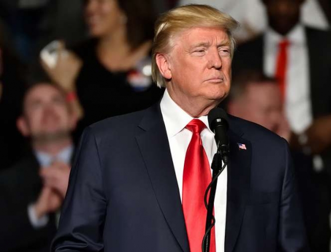 President Trump. President Trump.