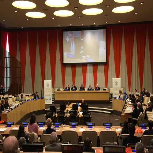 #WeAreN2016 congress at the United Nations in New York #WeAreN2016 congress at the United Nations in New York