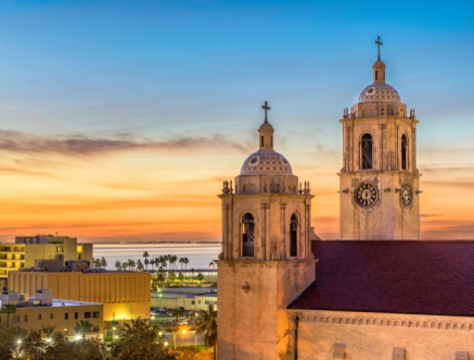Corpus Christi Cathedral. Corpus Christi Cathedral.