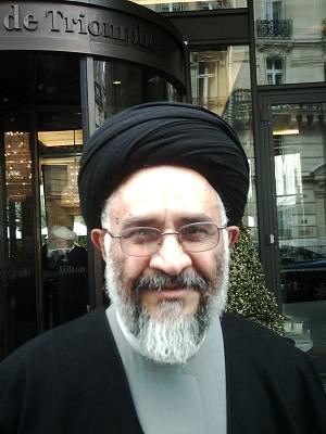 Ayatollah Seyed Mostafa Mohaghegh Ahmadabadi. He sees secularism as more dangerous than Islamic extremism. Ayatollah Seyed Mostafa Mohaghegh Ahmadabadi. He sees secularism as more dangerous than Islamic extremism.