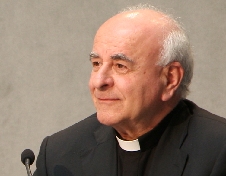 Archbishop Vincenzo Paglia heads the Pontifical Academy for Life. Archbishop Vincenzo Paglia heads the Pontifical Academy for Life.