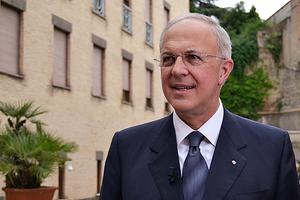 Carl Anderson, Supreme Knight of the Knights of Columbus Carl Anderson, Supreme Knight of the Knights of Columbus