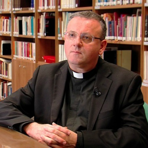 Father Gabriel Quicke
Father Gabriel Quicke