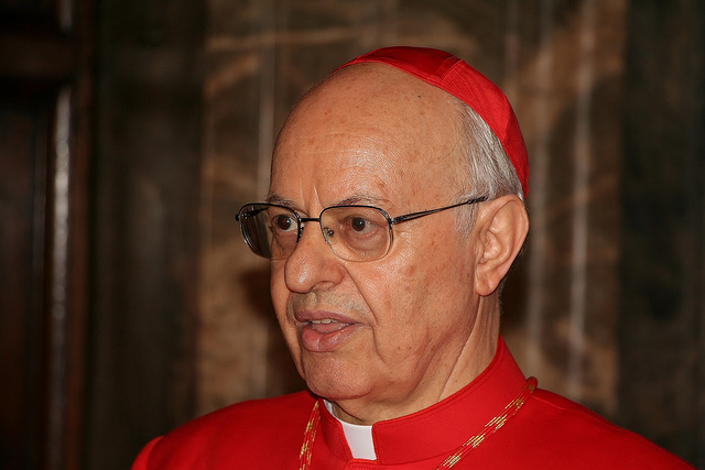 Cardinal Lorenzo Baldisseri Cardinal Lorenzo Baldisseri