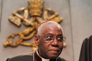 Cardinal Robert Sarah Cardinal Robert Sarah