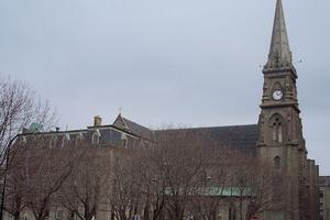 St. Joseph Cathedral in Buffalo. St. Joseph Cathedral in Buffalo.