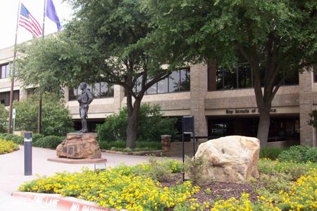 The Boy Scouts of America — its national headquarters is shown in Irving, Texas — filed for Chapter 11 bankruptcy in Delaware on Feb. 18. More allegations of abuse are now being reported. The Boy Scouts of America — its national headquarters is shown in Irving, Texas — filed for Chapter 11 bankruptcy in Delaware on Feb. 18. More allegations of abuse are now being reported.