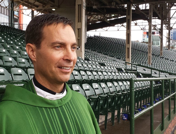 Father Burke Masters. Father Burke Masters.