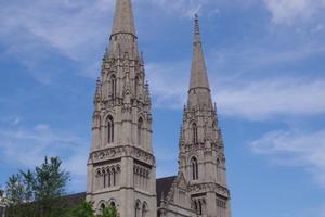 The Mother Church of the Diocese of Pittsburgh, Saint Paul Cathedral, Pittsburgh, PA, August 13, 2017 The Mother Church of the Diocese of Pittsburgh, Saint Paul Cathedral, Pittsburgh, PA, August 13, 2017