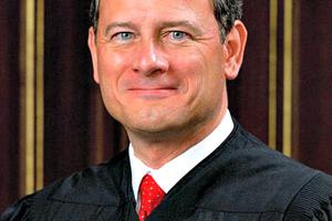 Chief Justice John Roberts authored the majority opinion on Thursday's King v. Burwell decision. Chief Justice John Roberts authored the majority opinion on Thursday's King v. Burwell decision.