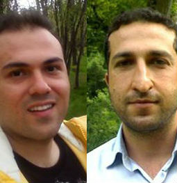 Pastor Saeed Abedini and Pastor Yousef Nadarkhani Pastor Saeed Abedini and Pastor Yousef Nadarkhani