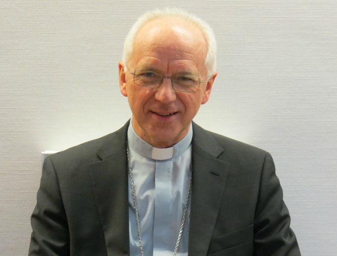 Archbishop Jozef De Kesel of Mechelen-Brussels. Archbishop Jozef De Kesel of Mechelen-Brussels.