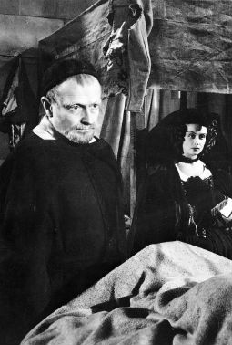 Pierre Fresnay as St. Vincent de Paul in Monsieur Vincent (1947) Pierre Fresnay as St. Vincent de Paul in Monsieur Vincent (1947)