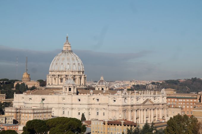St. Peter's Basilica St. Peter's Basilica