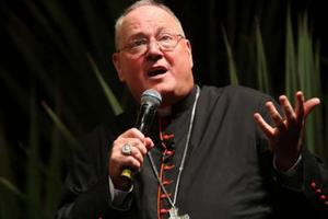 Cardinal Timothy Dolan of New York Cardinal Timothy Dolan of New York