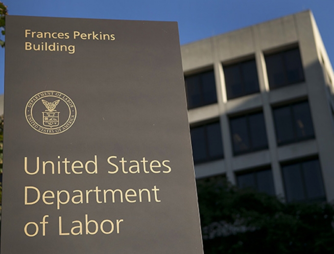 United States Department of Labor in Washington, D.C. United States Department of Labor in Washington, D.C.