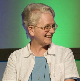 Sister of St. Francis Florence Deacon, outgoing president of the Leadership Conference of Women Religious. Sister of St. Francis Florence Deacon, outgoing president of the Leadership Conference of Women Religious.