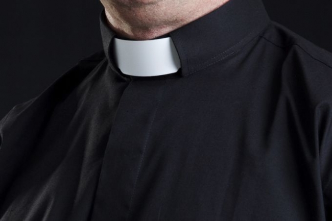 Priest Collar Priest Collar