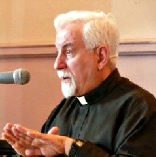 Jesuit Father Samir Khalil Samir Jesuit Father Samir Khalil Samir