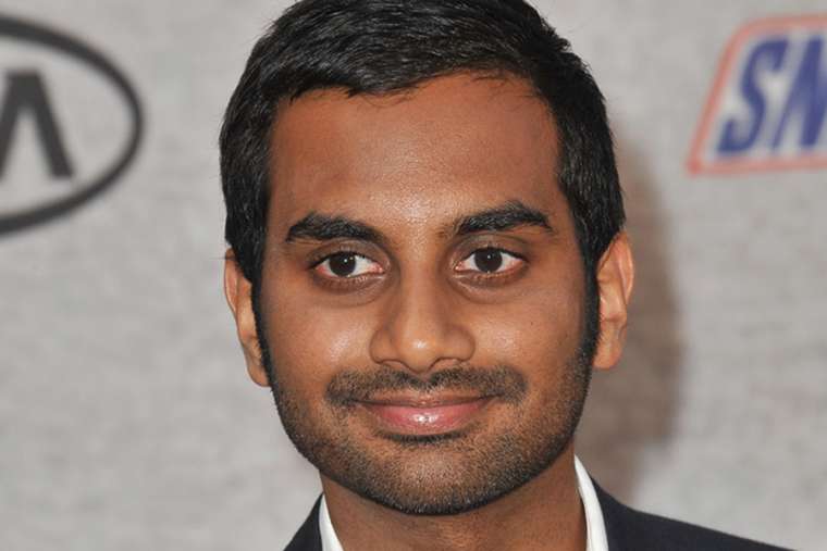 Aziz Ansari Aziz Ansari