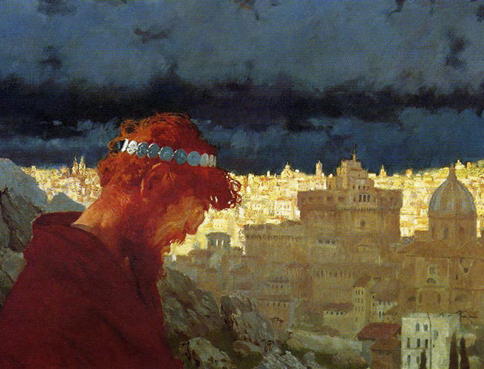 Edward Okuń, “Judas,” 1901 Edward Okuń, “Judas,” 1901