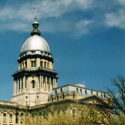 Illinois Capitol Illinois Capitol